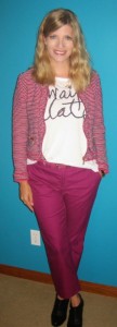 http://vvboutiquestyle.blogspot.ca/2014/09/hot-pink-pantsalways-late.html