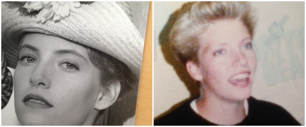 I had short hair for most of my life until I decided not to look like David Bowie anymore.