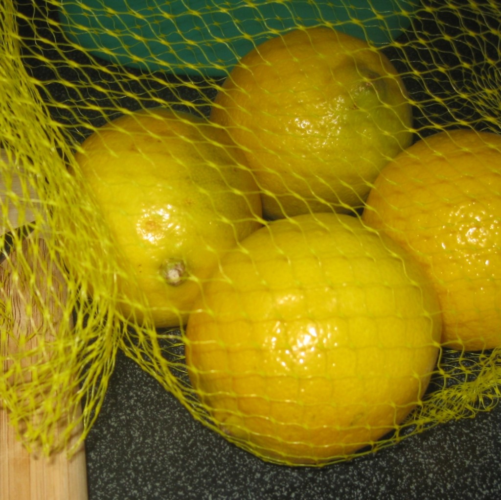 lemons!