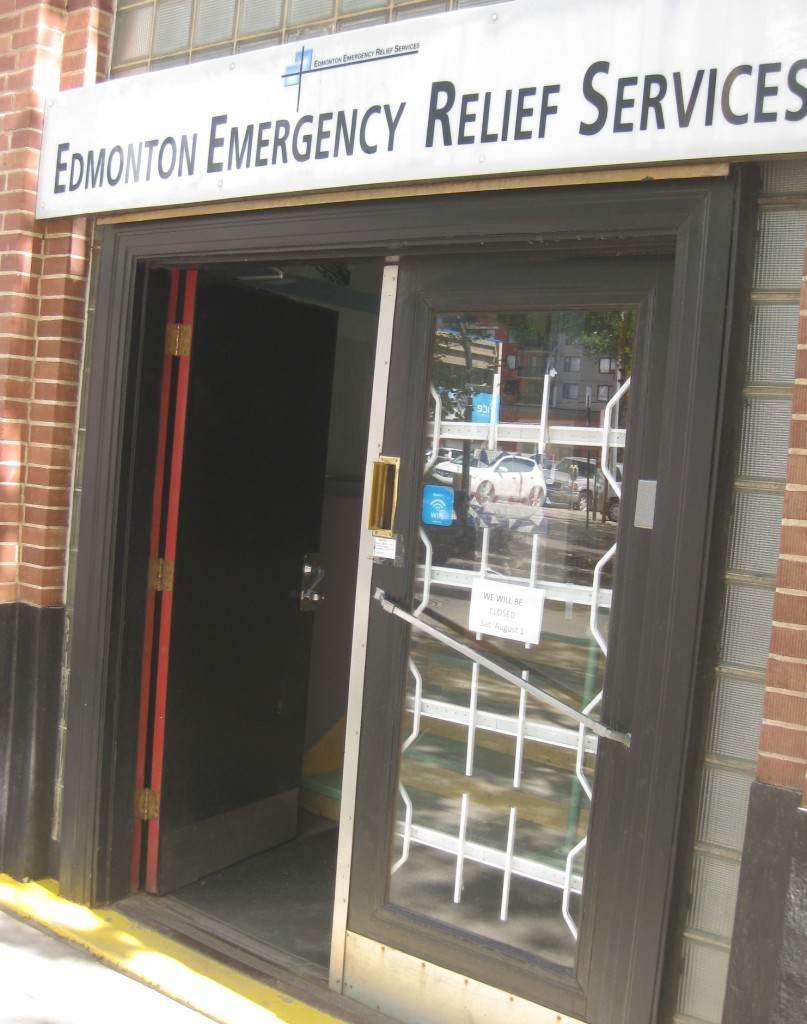 Edmonton Emergency Relief Services