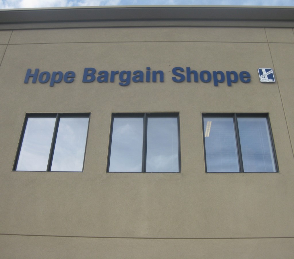 Hope Bargain Shoppe