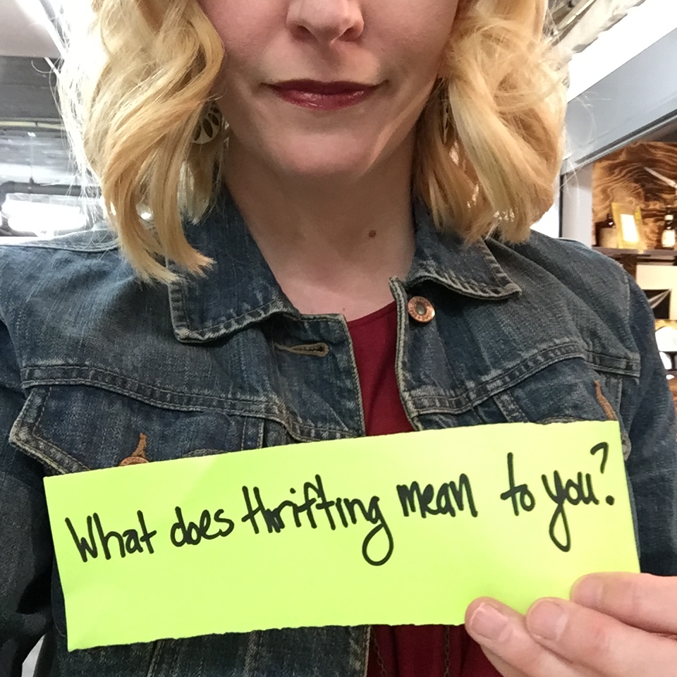 thriftingquestions