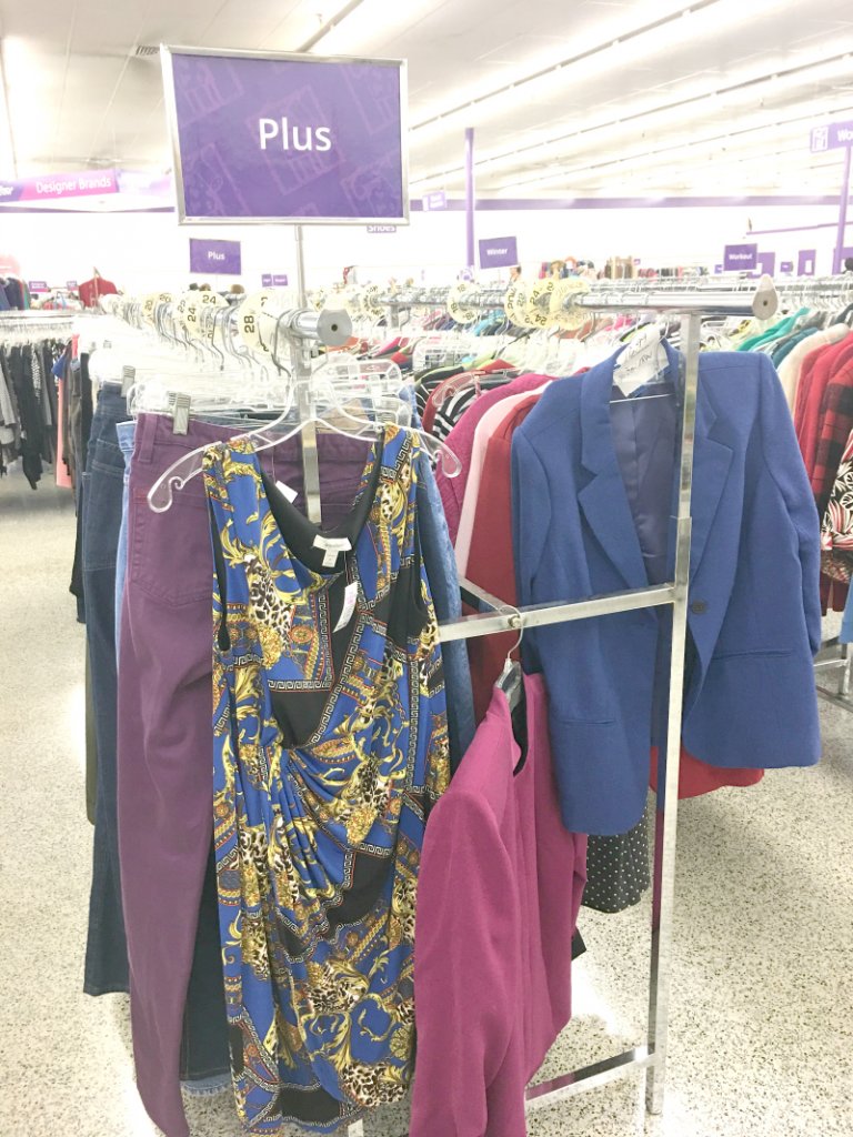 Thrifting in Baton Rouge