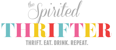 The Spirited Thrifter