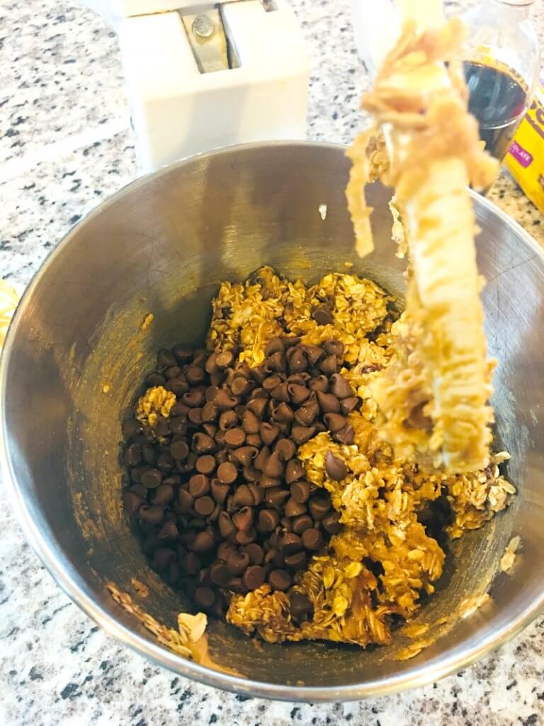 Homemade Granola Bars Recipe