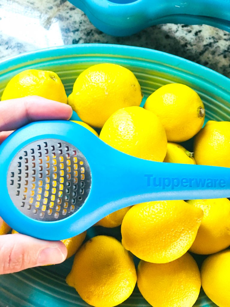 Homemade Lemonade Concentrate Recipe