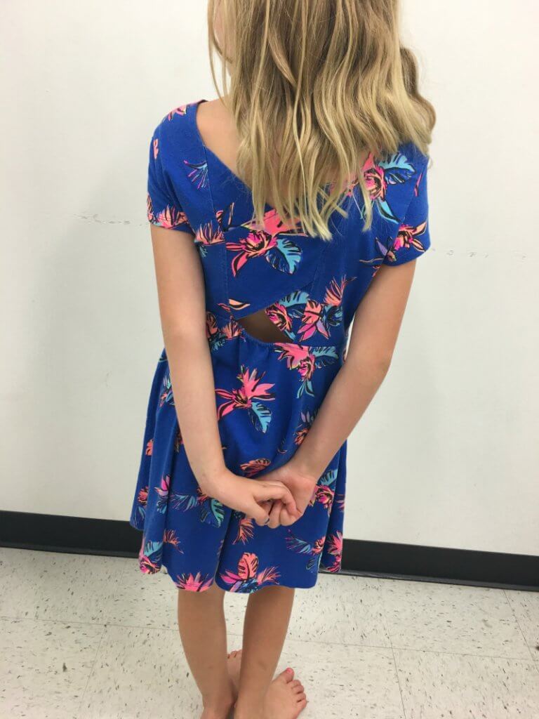 Thrifted Back-to-School Clothes