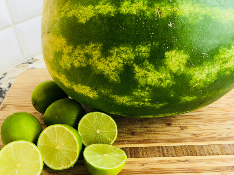 Watermelon Margarita recipe