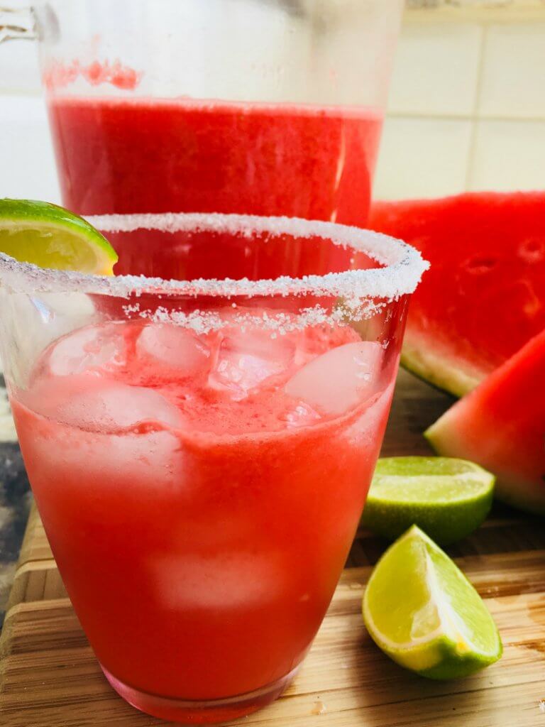 Watermelon Margarita Recipe