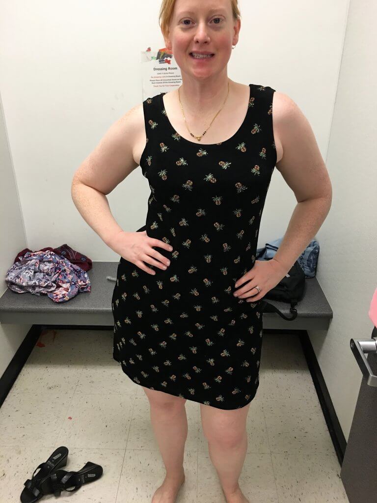 How to Thrift a Formal Dress by The Spirited Thrifter