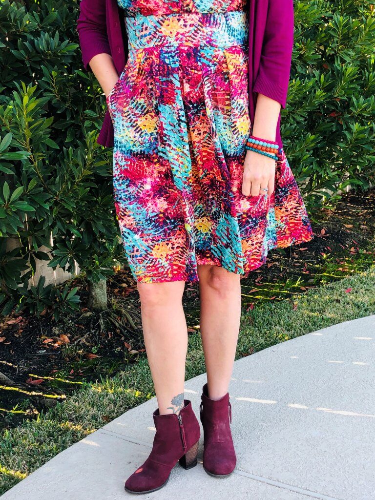 Thrifted Dress Outfits by The Spirited Thrifter