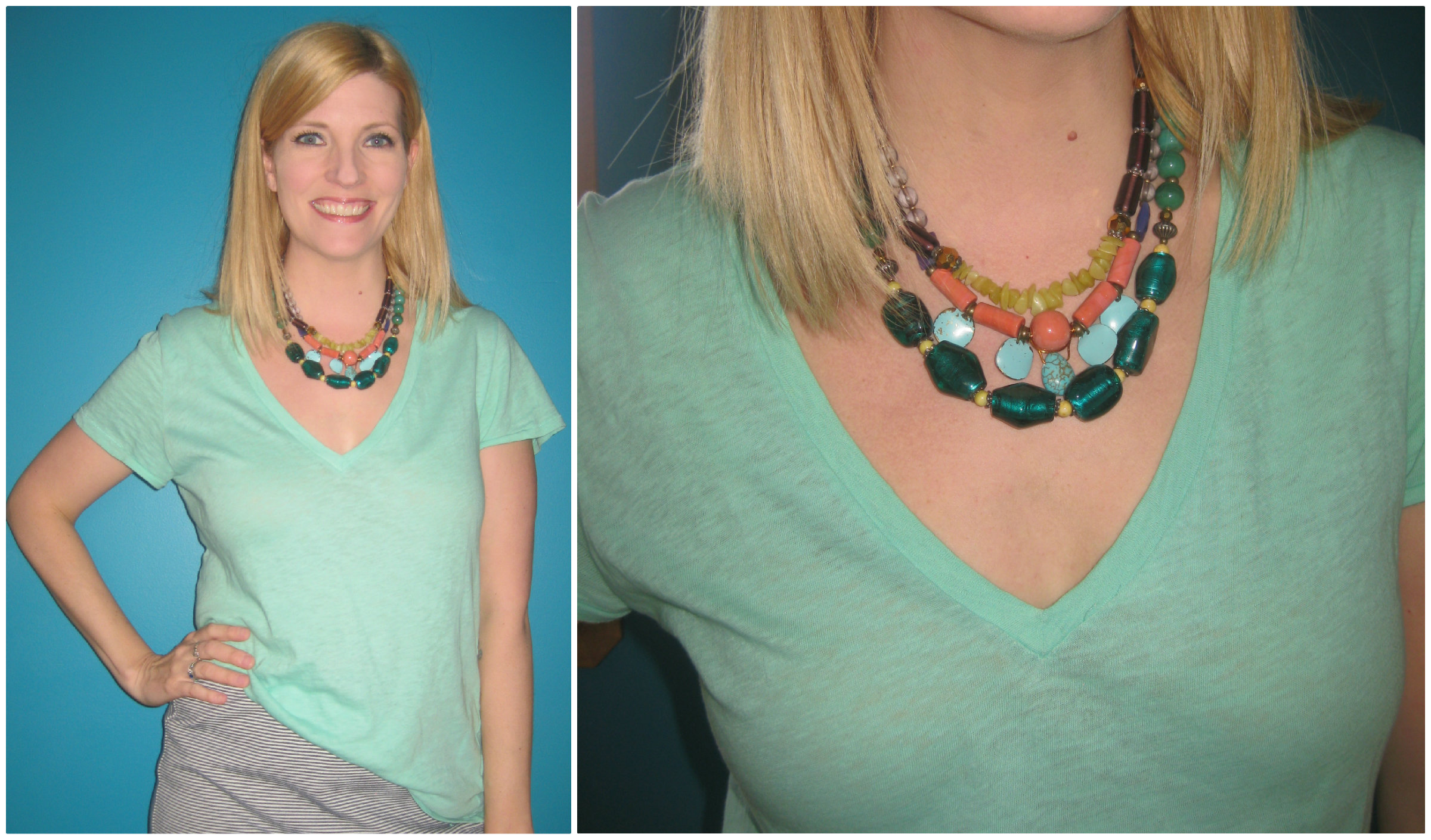 7 Essential Necklaces - The Spirited Thrifter