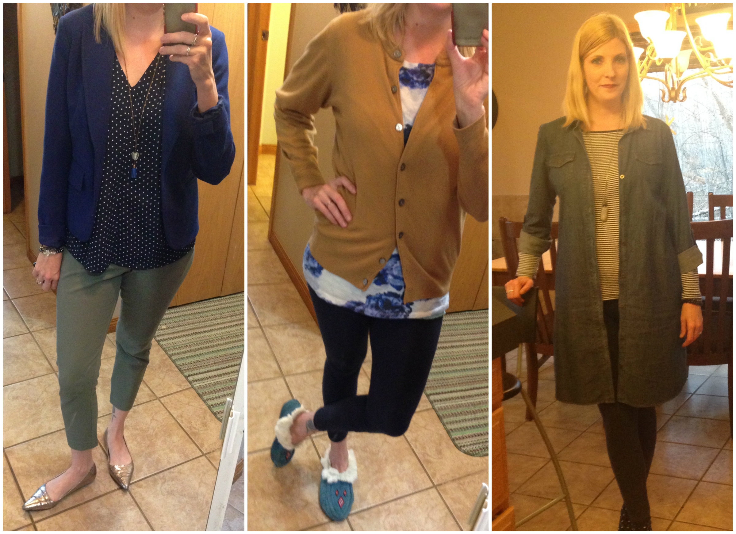 Review of the Ten Item Wardrobe - The Spirited Thrifter