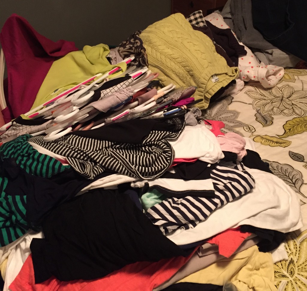 Into the Closet with Megan - The Spirited Thrifter