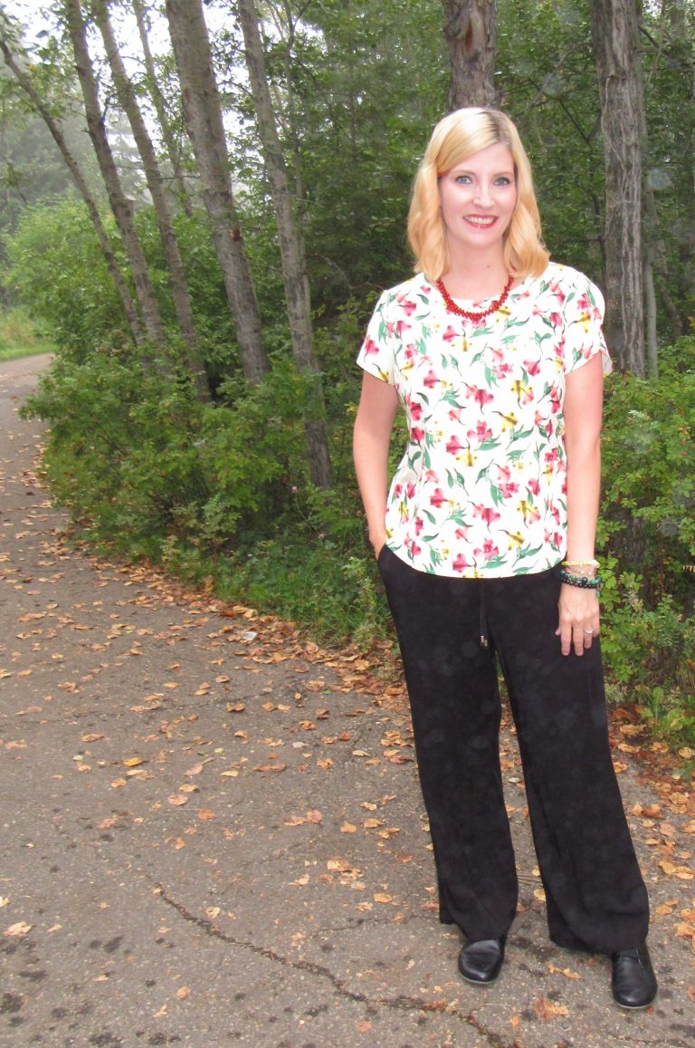 Work Pajamas Do's and Don'ts - The Spirited Thrifter